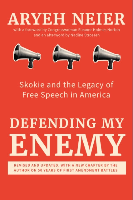 Defending My Enemy cover
