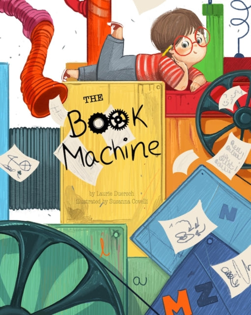 Book Machine cover