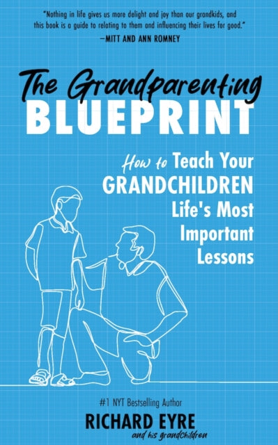 The Grandparenting Blueprint cover