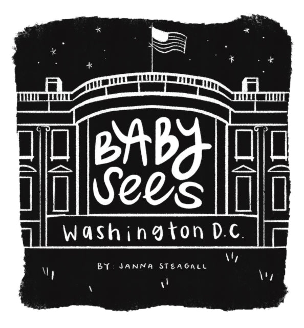 Baby Sees Washington, DC cover