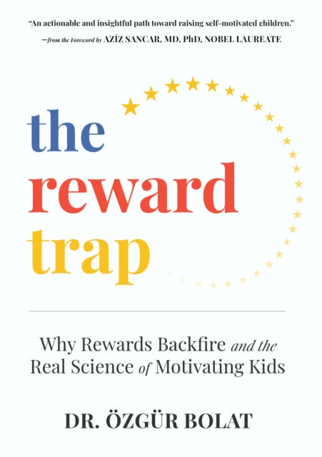 The Reward Trap cover