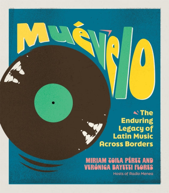 Muévelo cover