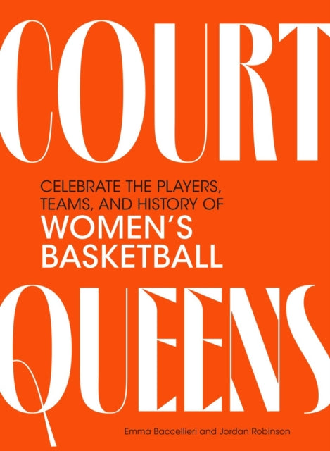 Court Queens cover