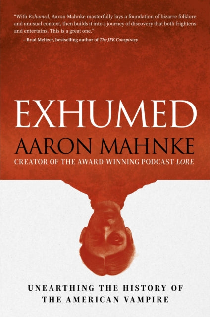 Exhumed cover