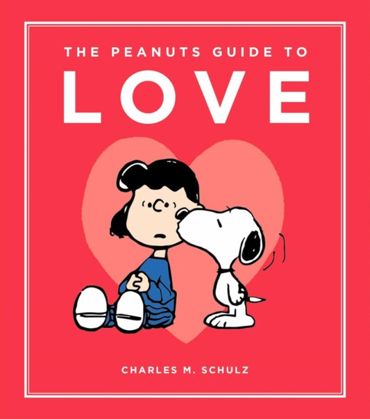 The Peanuts Guide to Love cover