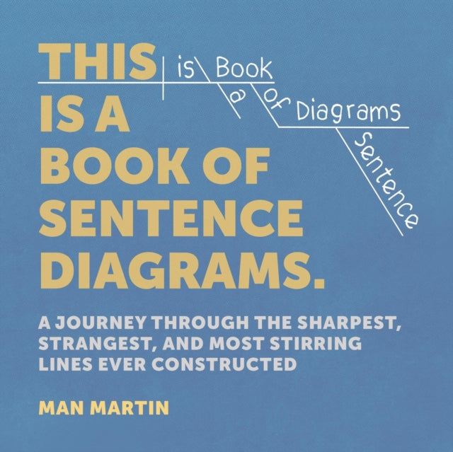This Is a Book of Sentence Diagrams cover