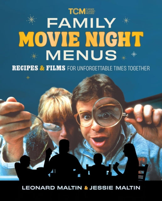 Family Movie Night Menus cover