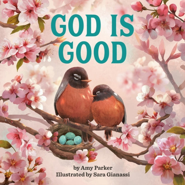 God Is Good cover