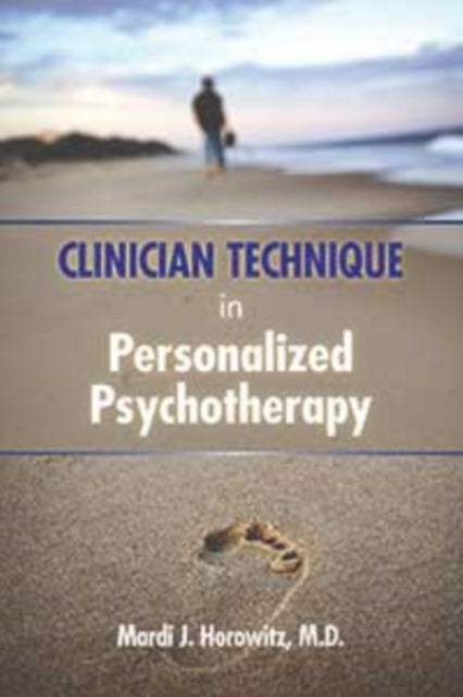 Clinician Technique in Personalized Psychotherapy cover