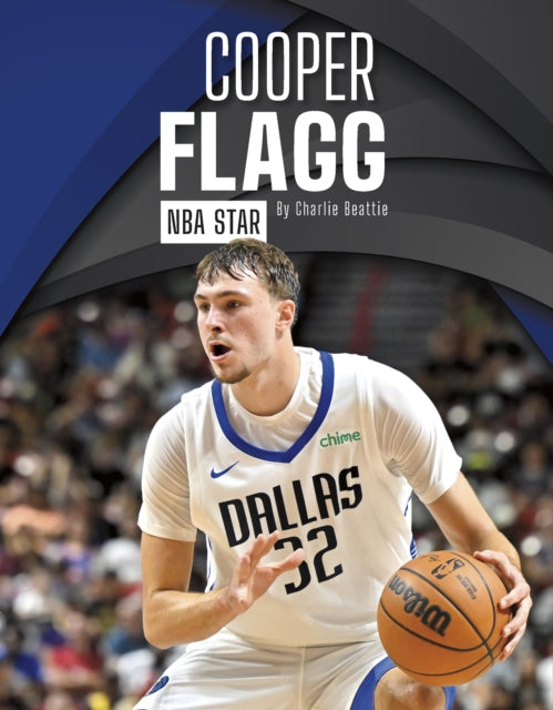 Cooper Flagg cover