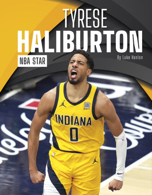 Tyrese Haliburton cover