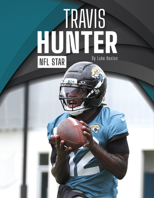 Travis Hunter cover