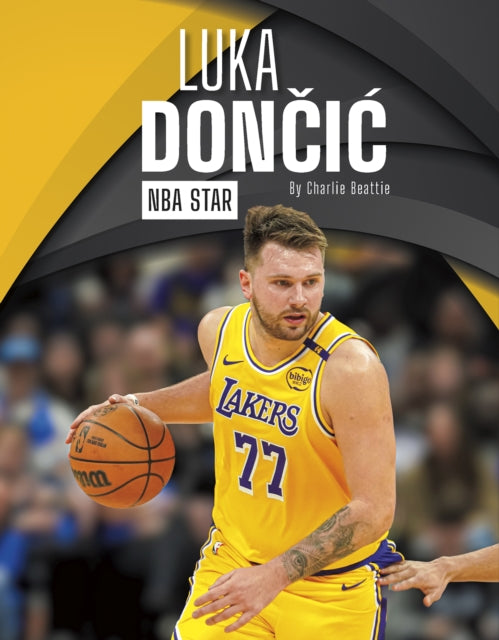Luka Dončić cover