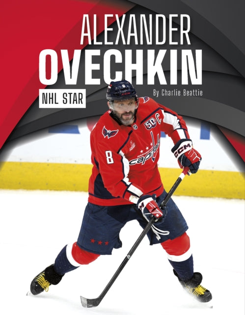 Alexander Ovechkin cover