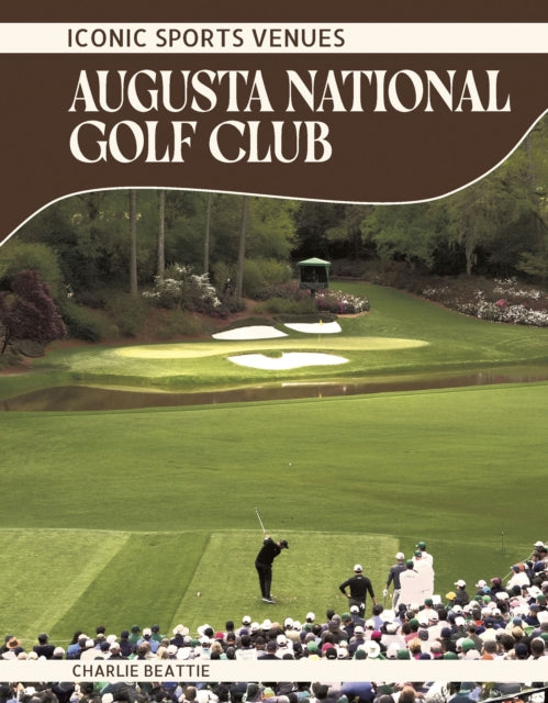Augusta National Golf Club cover