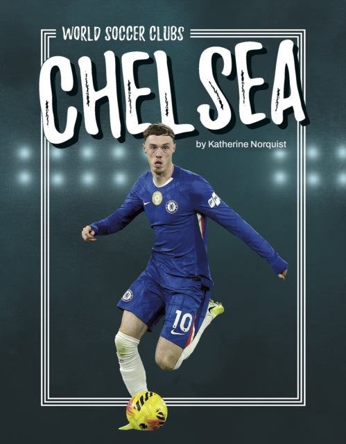 Chelsea cover