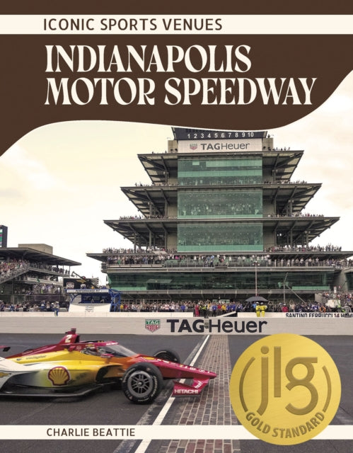 Indianapolis Motor Speedway cover