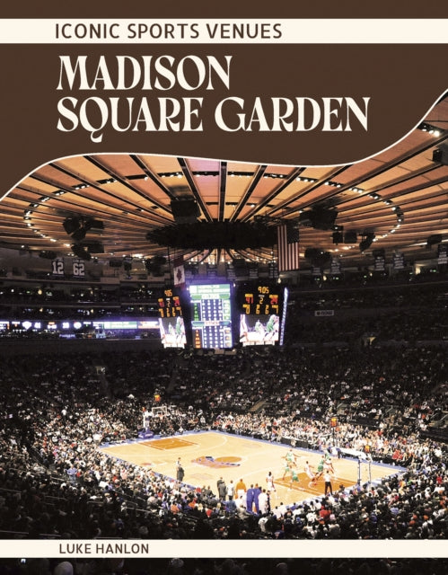 Madison Square Garden cover