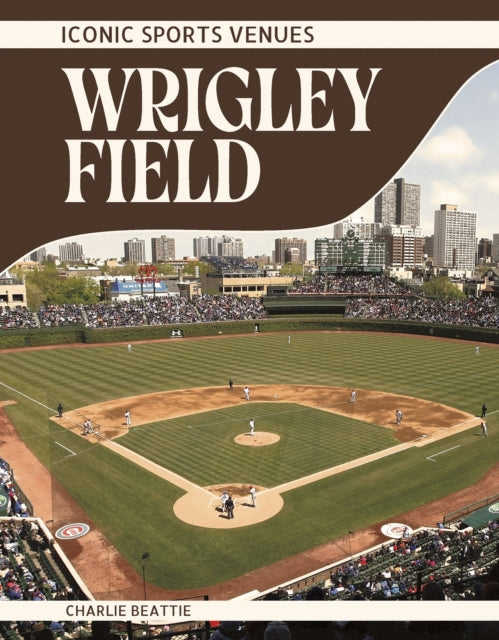 Wrigley Field cover