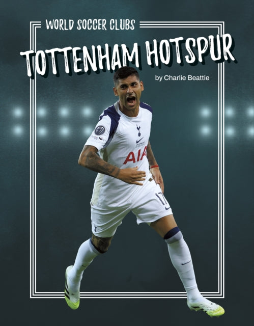 Tottenham Hotspur cover