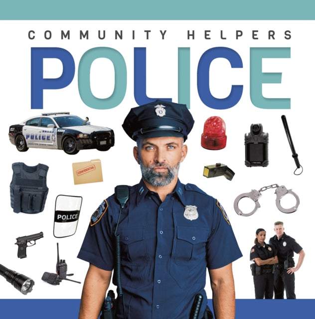 Police cover