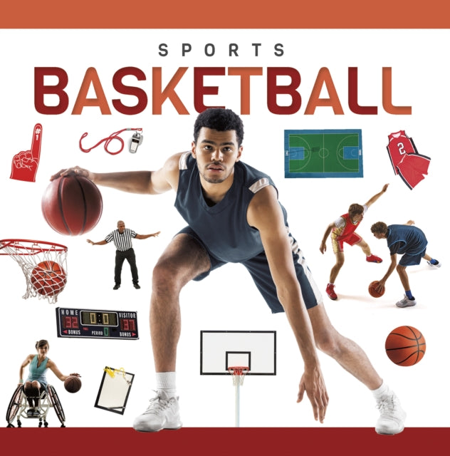 Basketball cover