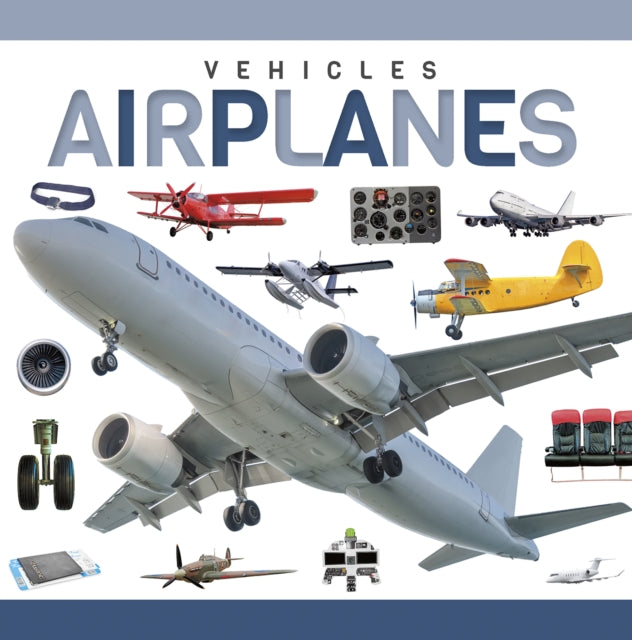 Airplanes cover