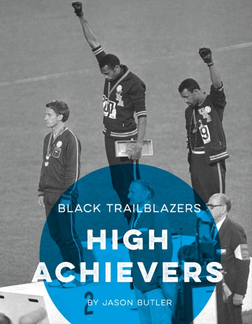 High Achievers cover