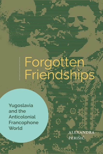 Forgotten Friendships cover