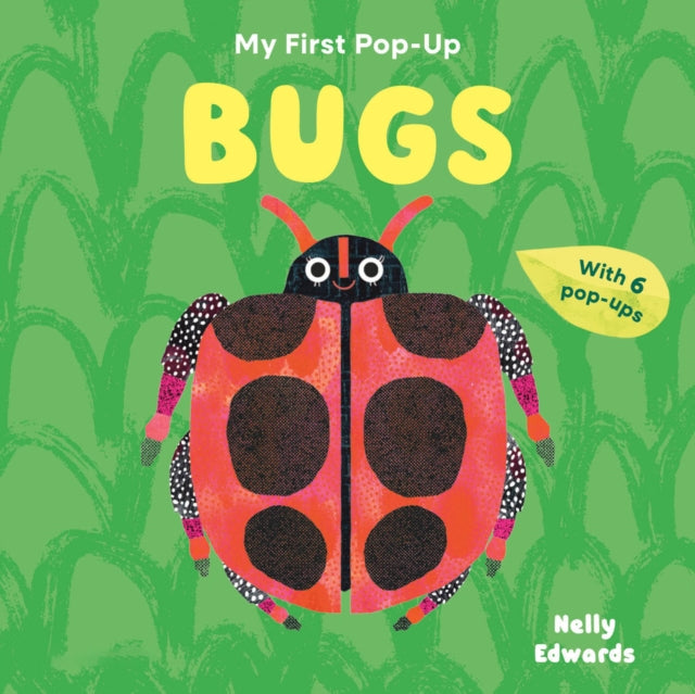 My First Pop-Up: Bugs cover