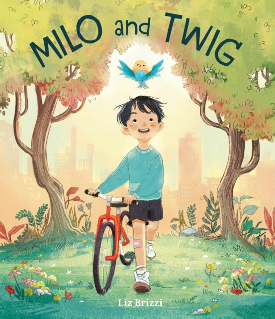 Milo and Twig cover