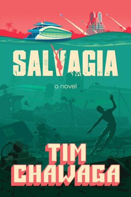 Salvagia cover