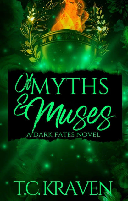 Of Myths & Muses cover