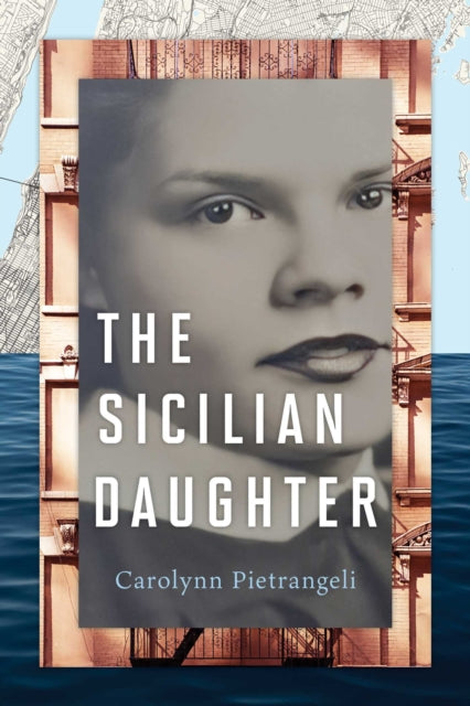 The Sicilian Daughter cover