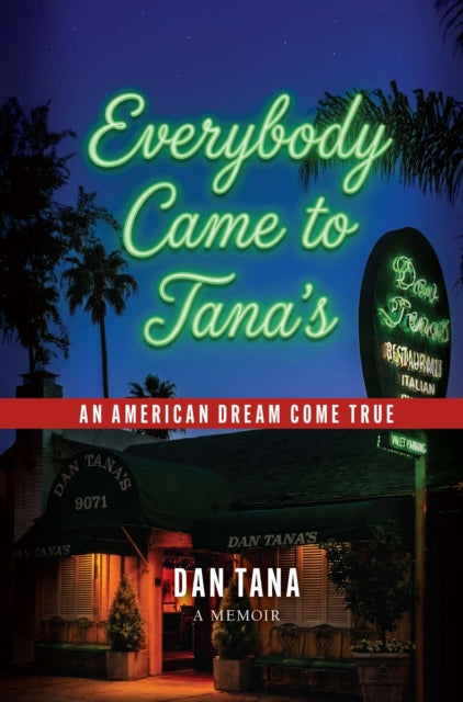 Everybody Came to Tana's cover