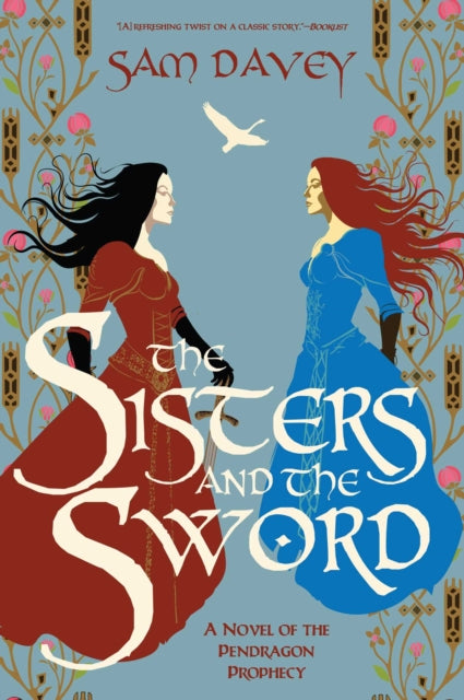 The Sisters and the Sword cover