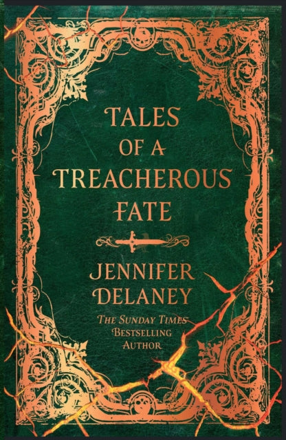The Tales of a Treacherous Fate cover