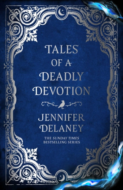 The Tales of a Deadly Devotion cover