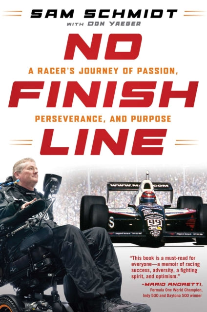 No Finish Line cover