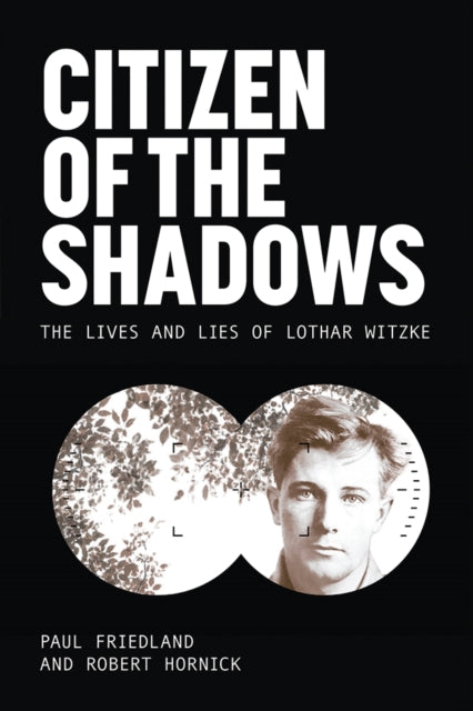 Citizen of the Shadows cover