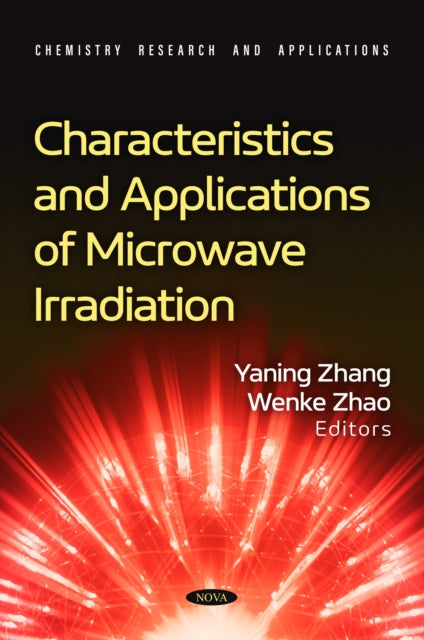 Characteristics and Applications of Microwave Irradiation cover