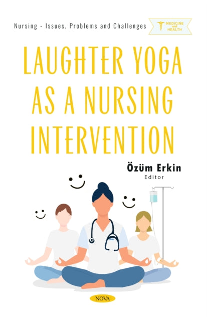 Laughter Yoga as a Nursing Intervention cover