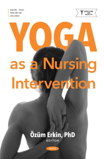 Yoga as a Nursing Intervention cover