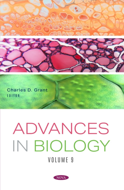 Advances in Biology. Volume 9 cover