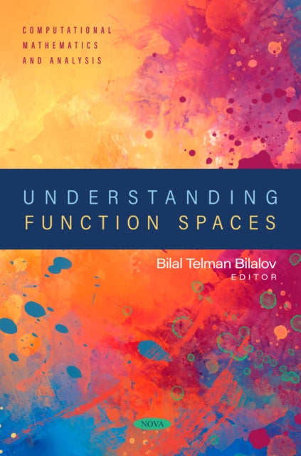Understanding Function Spaces cover