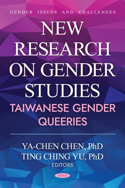 New Research on Gender Studies: Taiwanese Gender Queeries cover
