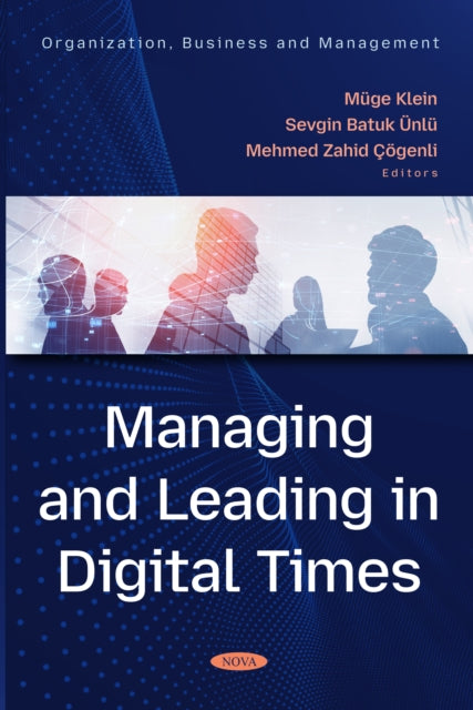 Managing and Leading in Digital Times cover