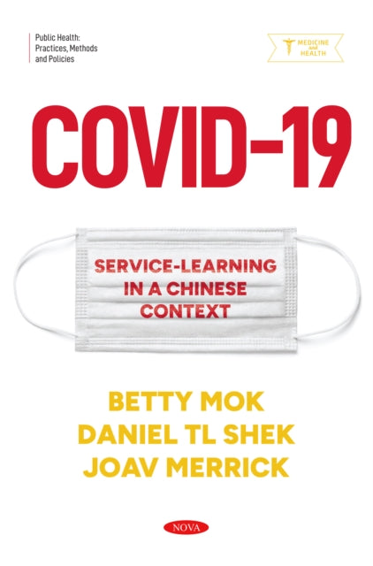 COVID-19: Service-Learning in a Chinese Context cover