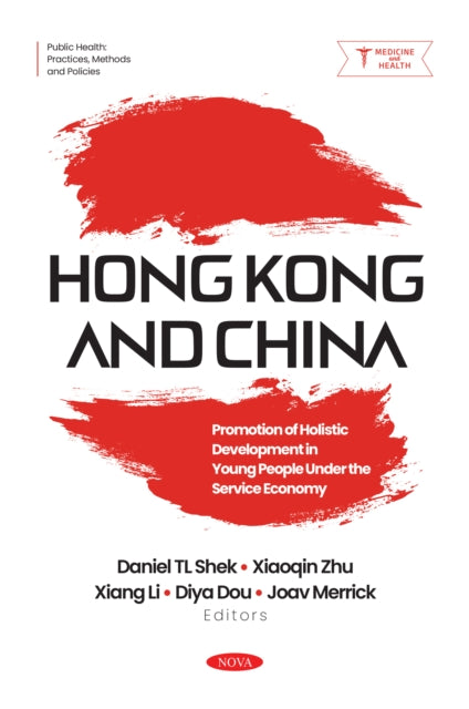 Hong Kong and China: Promotion of Holistic Development in Young People Under the Service Economy cover