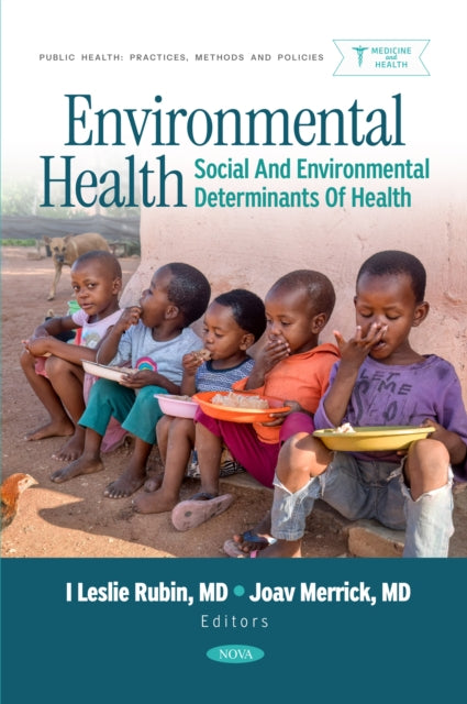 Environmental Health: Social and Environmental Determinants of Health cover
